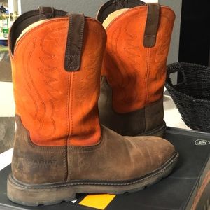Ariat Work Boots